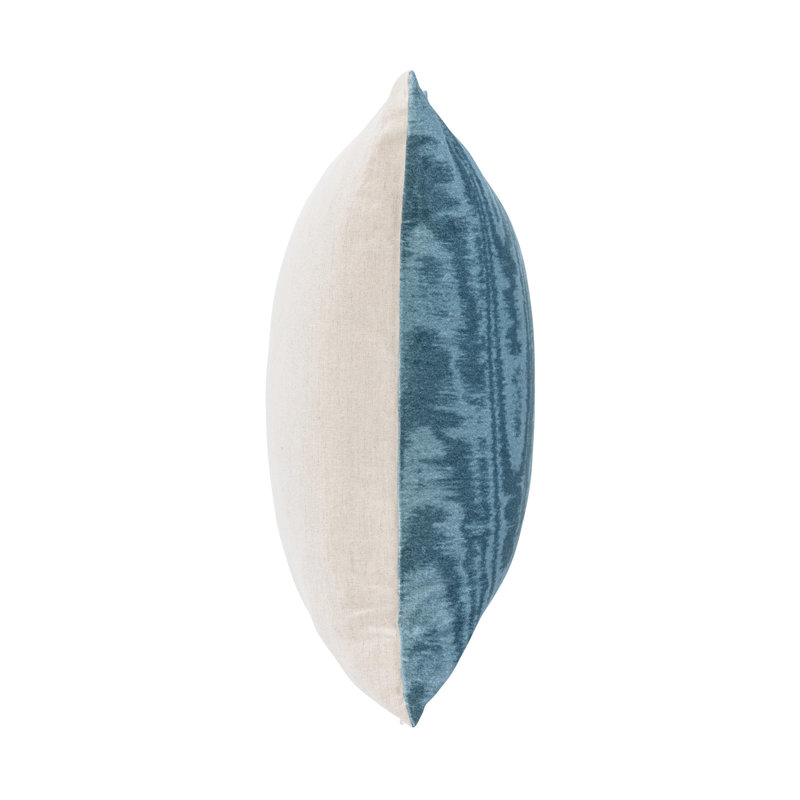 Hildene Square Pillow Cover & Insert