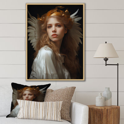 " Celebration Of Innocence Renaissance Angel I "