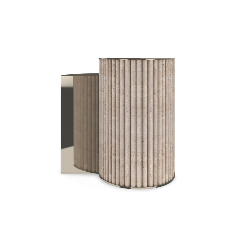 Caracole End Table