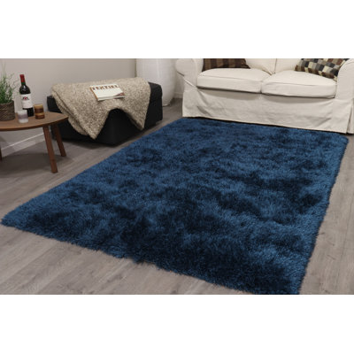 Solid Colour Area Rug Set