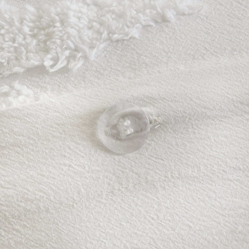 Ensemble de literie pour lit très grand en coton de première qualité, conception de palmier côtier, idéal pour les maisons de plage