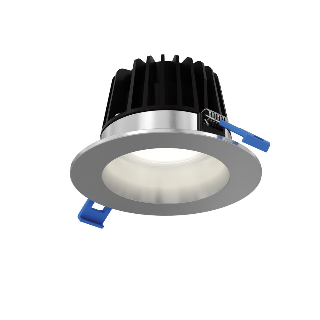 Eliezer 6" Remodel LED Retrofit Recessed Lighting Kit Symple Stuff 