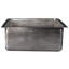 20" Rectangle Hammered Copper Kitchen/Bar/Prep Single Basin Sink in Nickel