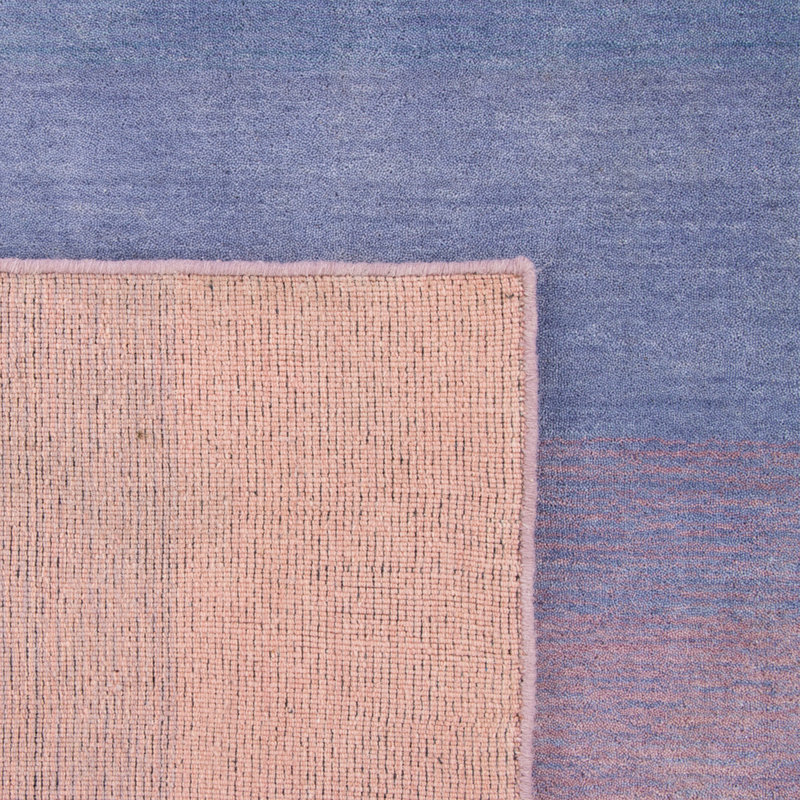 Sunset Hand-loomed Wool Rug, Rectangle 9' x 12'