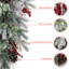 Goutte de Noël 28 po