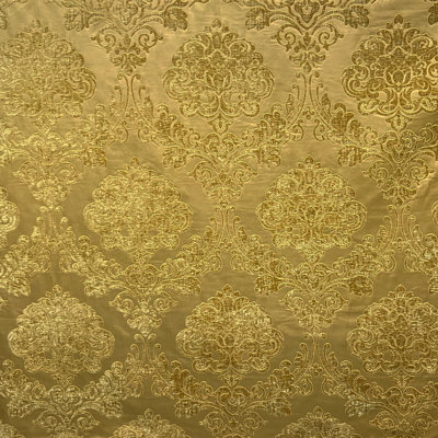 Tonal Damask Chenille | Casino Fabric