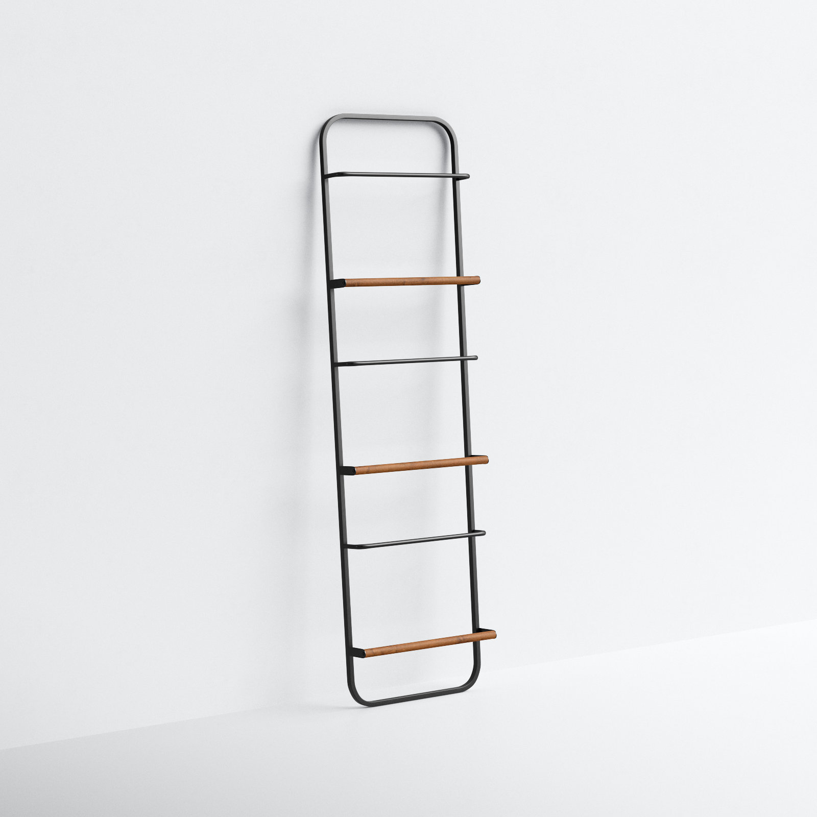 Fianna 70.2'' Blanket Ladder