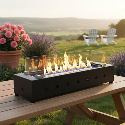 Outdoor Modern Stylish Fire Pit