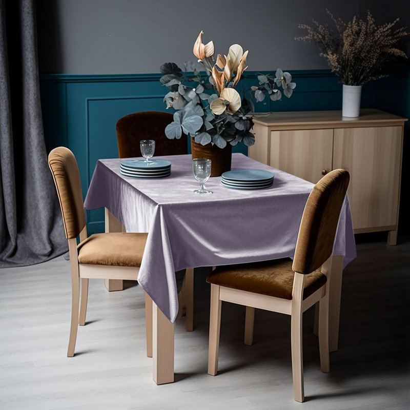 Nappe Luxury, L 60 po x l 52 po, 71 Indépendant