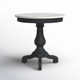 Aberdale End Table with Marble Top
