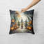 Coussin décoratif intérieur / extérieur en polyester More / Spooky More Spooky Halloween-2135590119