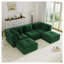 Canapé modulaire en U Emerald-1441004935-1441004934