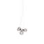 Puppet Ring Suspension 5 Crystal Transparent Matt Gold 3 G9 Ul-2133240192-2133240196