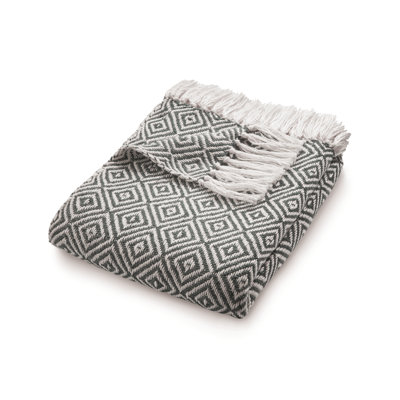 Stauton Throw Blanket