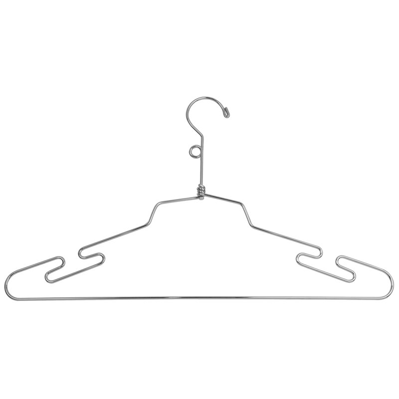 Cintre antidérapant en métal Ava pour lingerie / chandail / robe