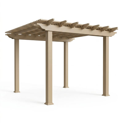 Bradford Pergola