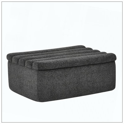 Modular Sofa Ottoman Seating Storage Companion