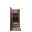 Sauna d'extérieur en bois Red Cedar