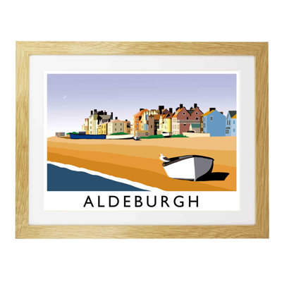 Aldeburgh by Richard O'Neil - Print