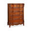 Buffet brun massif et bois manufacturé