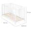 Side bed, folding bed Fold Up-24424738