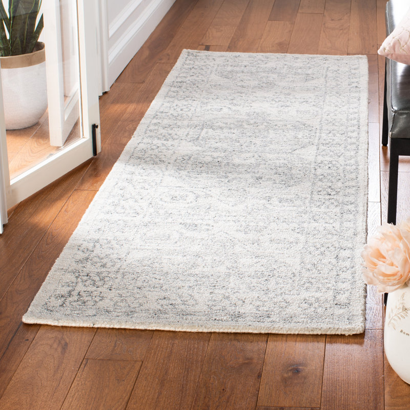 Marquee Hand Tufted Performance Oriental Rug, Runner 2'6" x 8'