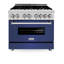 ZLINE 36" Legacy Dual Fuel Range-66077961