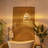 Clesta 3-Light Natural Woven Bell Pendant Light In Brass Coastal Chandelier