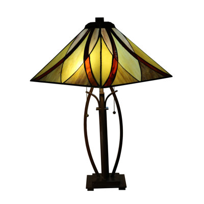 Lampe de table 26 po Prasad
