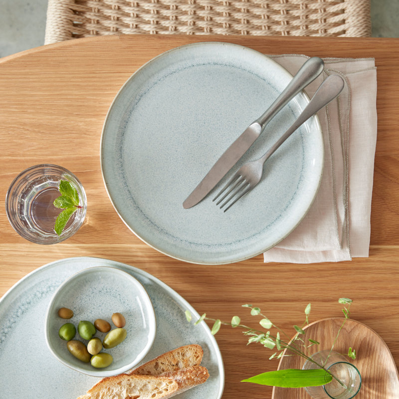 Denby Kiln Green Dinner Plates