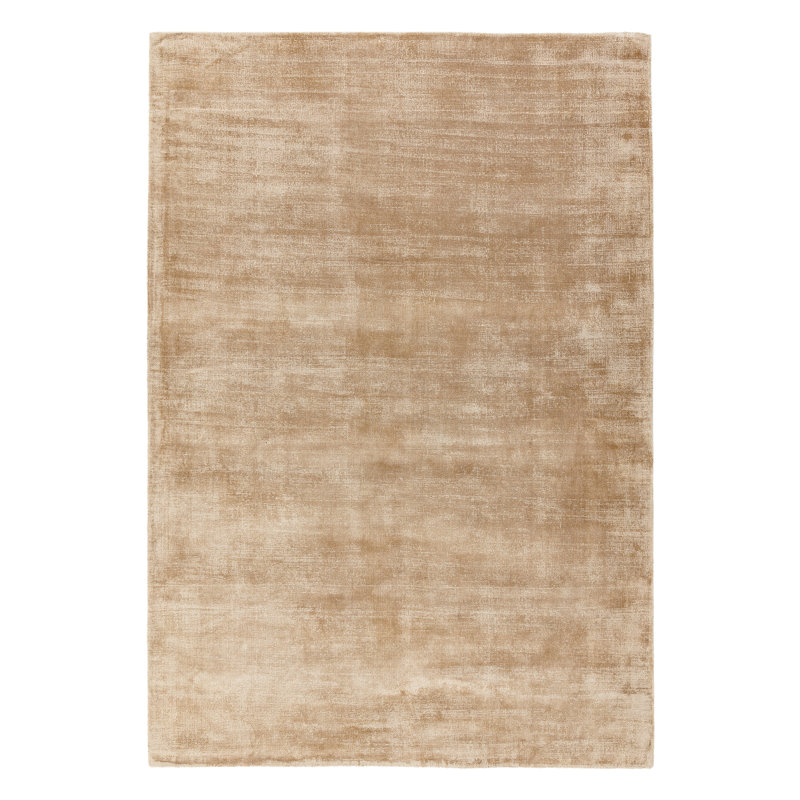 Doris Viscose Hand Woven Dhurrie, Rectangle 160 x 230cm