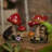 Animals Weather Resistant Waterproof Water Resistant Resin Garden Statue