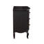 Table de chevet 3 tiroirs Aeryona