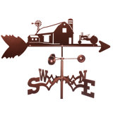 Cassan 30'' H Novelty & Humor Weathervane
