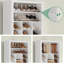 Armoire de rangement pour chaussures 13 niveaux