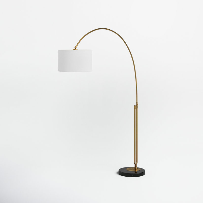 Joan 84'' Arched Floor Lamp
