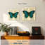 Papillon en soie Crowle II
