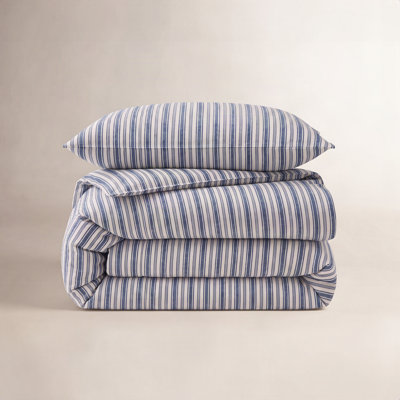 Ensemble de courtepointe réversible 100% coton Keili