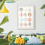 Bright Orbit I - Toile tendue avec châssis-389414773-389414731