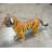 Standing Bengal Tiger Cub Life Size Statue