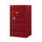 Red Modern Finish Chest