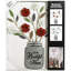 Vase dimensionnel en métal Hosley®-390093935