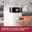 Black And Decker Electric Radiator Space Heater with Adjustable Thermostat and with Digital Display-98844874
