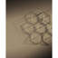 Rouleau de papier peint L 33 pi x l 21 po Antonia Vella-37360143