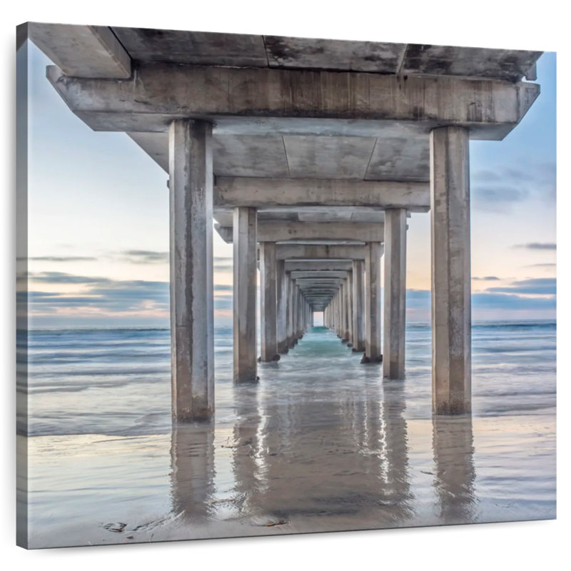 Aletra Scripps Pier