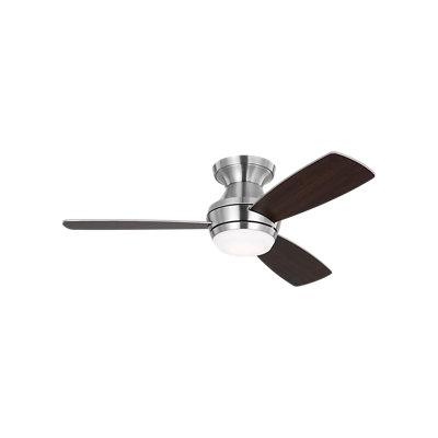 Rivers 3 Blade Ceiling Fan with LED Light Kit