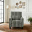 Chaise d'appoint moderne avec accoudoirs, fauteuil rembourré confortable-122108185