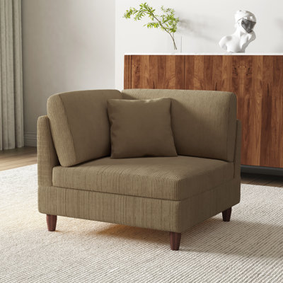 Mordecai 95Cm Wide Side Chair
