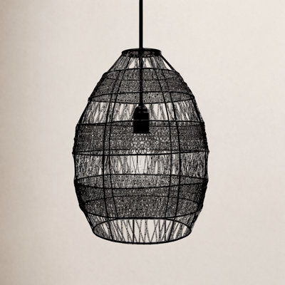 Neddie 1 - Light Single Pendant