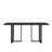 Evannie Metal Base Dining Table-952139055-952139052-995368734
